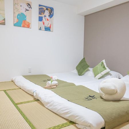 桜の川8 Shinjuku 3 Mins Shibuya New Mansion Train 1 Min More Than 7 People Τόκιο Εξωτερικό φωτογραφία