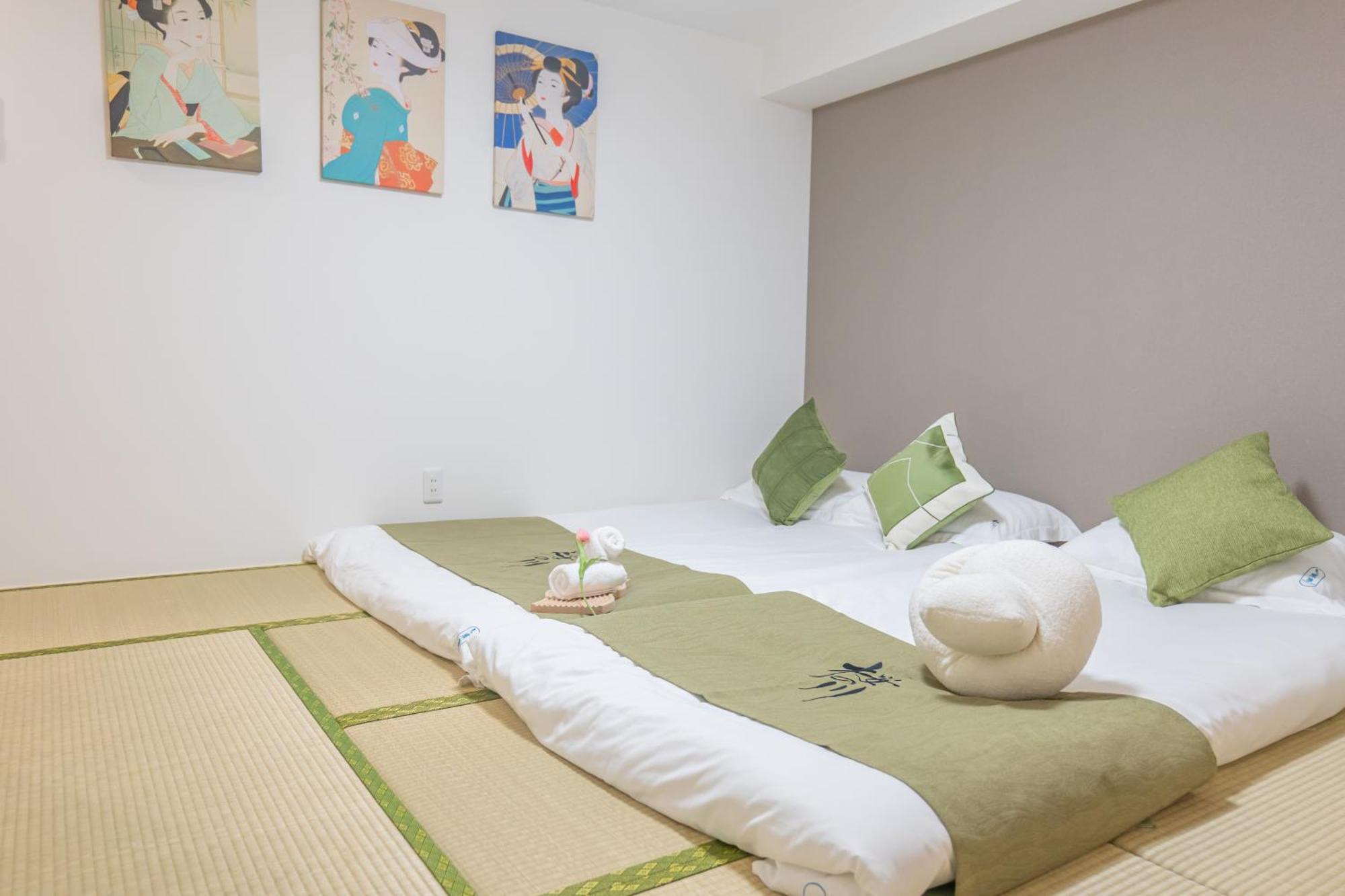桜の川8 Shinjuku 3 Mins Shibuya New Mansion Train 1 Min More Than 7 People Τόκιο Εξωτερικό φωτογραφία